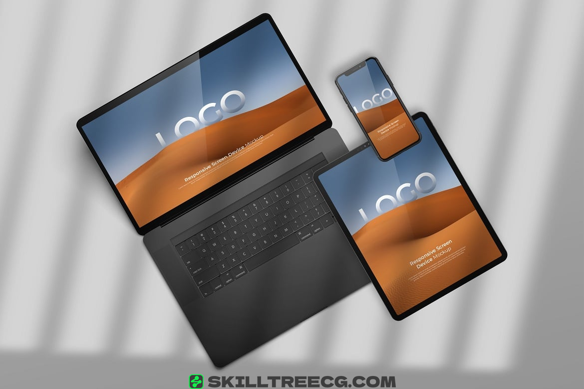 图片[4]-Responsive Screen Devices – Mockup Vol.3（281724）-技能树